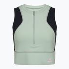 Damen Thermo-Longsleeve BOGNER FIRE+ICE Caia 1/4 Zip eucalyptus