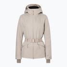 Damen-Skijacke BOGNER FIRE+ICE Moia 2 nomadic desert