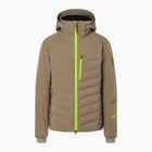 Herren-Skijacke BOGNER FIRE+ICE Radek walnut