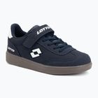 Kinderschuhe Lotto Vintal SC Kids navy/white