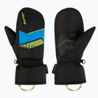 Kinder-Skihandschuhe ZIENER Lavivo-Z AS Mitten black