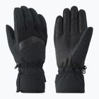 Skihandschuhe ZIENER Gabino black/red