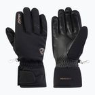 Damen-Skihandschuhe Ziener Kehnia-Z Aquashield PR Glove black/rose metallic
