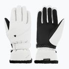 Damen-Skihandschuhe ZIENER Keaka-Z Aquashield PR white
