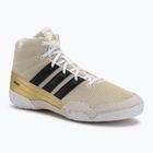Boxschuhe adidas Speedex core black/gold metallic