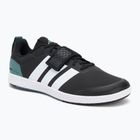 Gewichtheberschuhe adidas The Total 2 core black/grey six