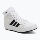 Kinder-Boxschuhe adidas Havoc white/black