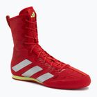 Boxschuhe adidas Box Hog 4 red