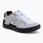 Damen-Plattform-Fahrradschuhe adidas FIVE TEN Freerider crystal sky/off white/core black