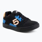 Herren-Platform-Fahrradschuhe adidas FIVE TEN Freerider core black/off white/ray blue