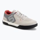 Herren-Platform-Fahrradschuhe adidas FIVE TEN Freerider Pro wonder alumina/off white/grey three