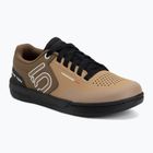 Herren-Platform-Fahrradschuhe adidas FIVE TEN Freerider Pro cardboard/off white/core black