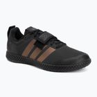 Gewichtheber-Schuhe adidas The Total 2 black
