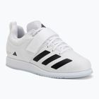 Gewichtheber-Schuhe adidas Powerlift 5 white