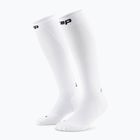 CEP Damen Kompressionssocken Run Tall 5.0 weiß