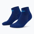 CEP Women's Compression Socks Run Low Cut 5.0 dunkelblau