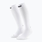 CEP Herren Kompressionssocken Run Tall 5.0 weiß
