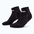 CEP Herren Kompressionssocken Run Low Cut 5.0 schwarz