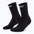 CEP Herren Kompressionssocken Run Mid Cut 5.0 schwarz