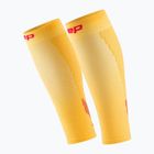 CEP Calf 5.0 Herren Kompressionsbandagen marigold/burgundy