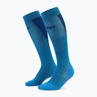 Damensocken CEP Ultralight Tall 4.0 blue/dark blue