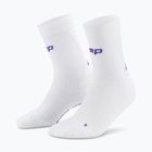 Damensocken CEP Ultralight Mid Cut 4.0 white
