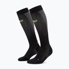 Herren­socken CEP Ultralight Tall 4.0 black/grey