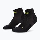 Männer Kompressionsstrümpfe CEP Ultralight Low Cut 4.0 black