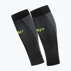 Kompressions-Wadenband für Damen CEP Ultralight Calf 4.0 black/grey