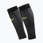 Kompressionsbandagen für Waden für Herren CEP Ultralight Calf 4.0 black/grey