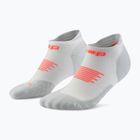 Männer Kompressionsstrümpfe Cep Run No Show 5.0 grey