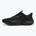PUMA Skyrocket Lite 2 Laufschuhe puma schwarz/mattes Silber