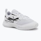 Kinder-Hallenschuhe PUMA Varion II Jr puma white/puma black