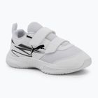 Kinderschuhe PUMA Varion II V Jr puma white/puma black