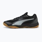 Schuhe PUMA Solarflash III puma black/cool light grayyellow