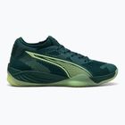 Handballschuhe PUMA Eliminate NITRO SQD 4 green