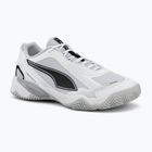 Handballschuhe Herren PUMA Solarstrike 4 puma white/puma black/silver