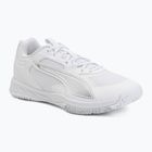 Handballschuhe PUMA Accelerate Pro 4 puma white/puma silver