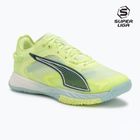 Laufschuhe PUMA Accelerate NITRO SQD 4 puma fizzy light/green terrain/puma white/puma silver