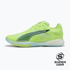 Laufschuhe PUMA Accelerate NITRO SQD 4 puma fizzy light/green terrain/puma white/puma silver