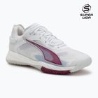 Damenschuhe PUMA Accelerate NITRO SQD 4 puma white/berry/lilaccrush/hautetropic/heatfire