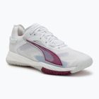 Damenschuhe PUMA Accelerate NITRO SQD 4 puma white/berry/lilaccrush/hautetropic/heatfire