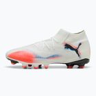 Fußballschuhe Herren PUMA Future 8 Pro FG/AG puma white/puma black/glowing red