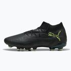 Fußballschuhe Herren PUMA Future 8 Pro FG/AG puma black/fizzy light/green terrain