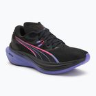 Herren Laufschuhe PUMA Deviate Nitro 3 Digitokyo puma schwarz / dunkel
