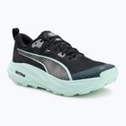 Herren PUMA Voyage Nitro 4 grün terrain / mint melt Laufschuhe
