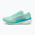 Damen-Laufschuhe PUMA Deviate Nitro 3 mint melt/speed blue