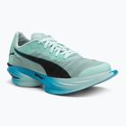 Damen Laufschuhe PUMA Fast-R Nitro Elite 3 mint melt / speed blau