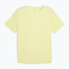 Laufshirt Herren PUMA Run Cloudspun Tee gold moon
