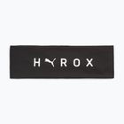 PUMA x HYROX Stirnband Sweatband schwarz